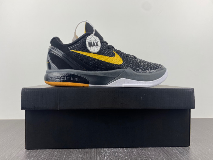 nike kobe 6 protro cw2190-001