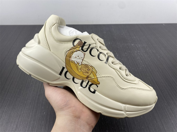 GUCC TRAINER SNEAKER
