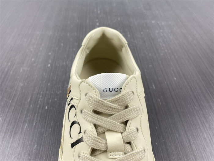 GUCC TRAINER SNEAKER