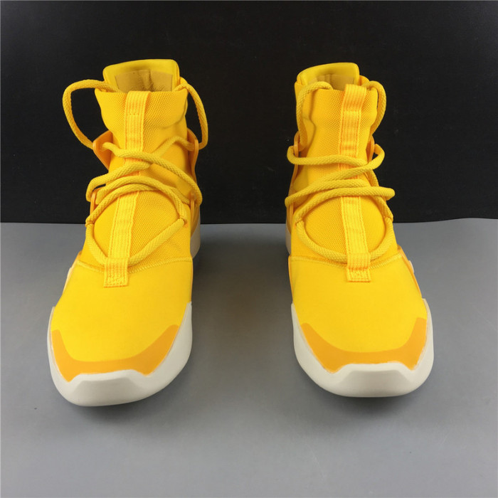 air fear of god 1 yellow ar4237-700