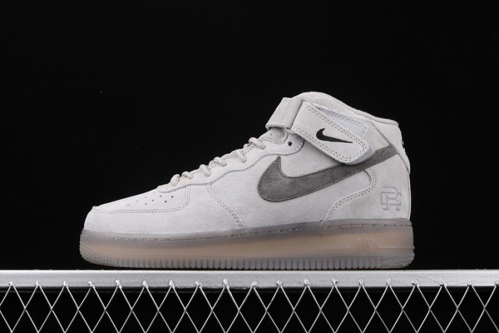 reigning champ x nike air force 1 mid 