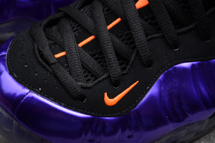 air foamposite one phoenix suns 314996-501