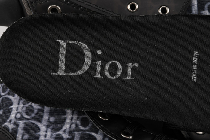 d10r b23 homme kaws high top sneaker