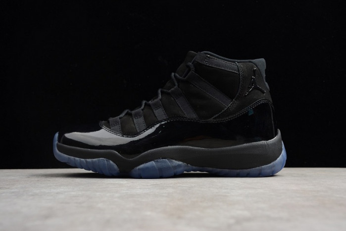jordan 11 retro cap and gown 378037-005