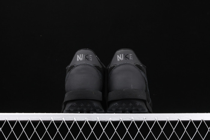sacai × nike ld waffle daybreak black bv0073 002