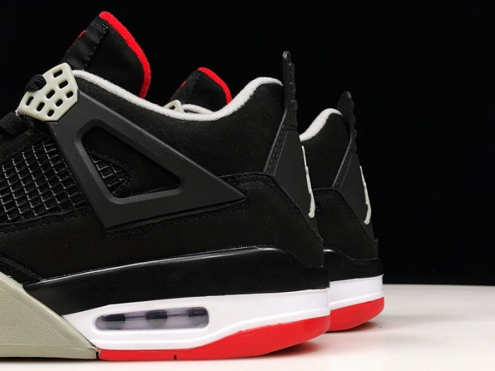 Jordan 4 Retro Black Cement 308497-089