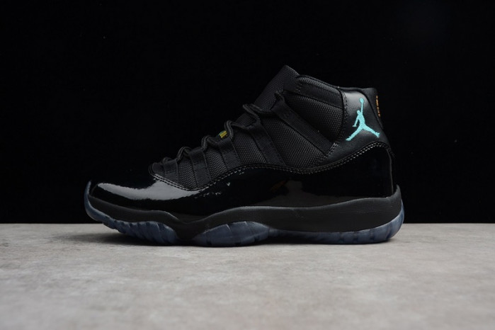 jordan 11 retro gamma blue 378037-006
