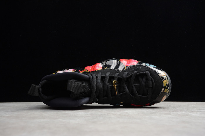 nike air foamposite one floral 314996-012