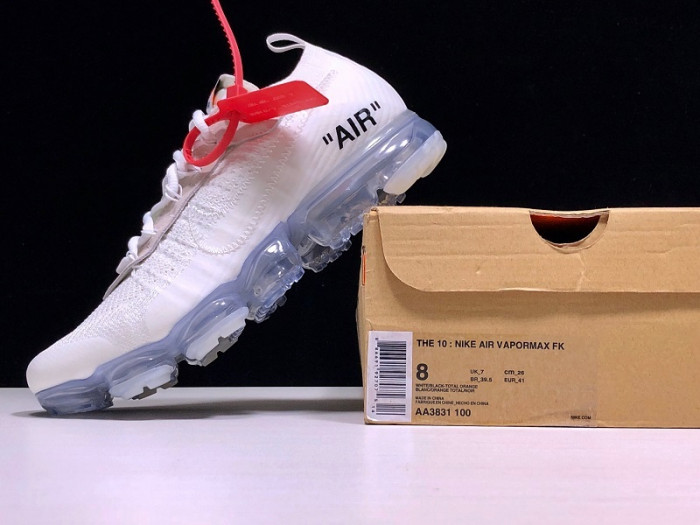 air vapormax ofw 2018 aa3831-100