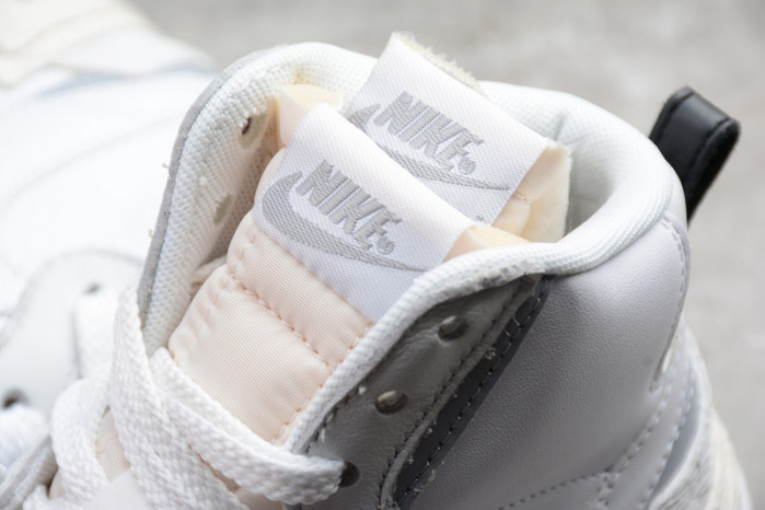 sacai x nike blazer mid white bv0072-100