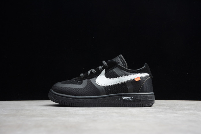 air force 1 low ofw black (td) bv0853-001