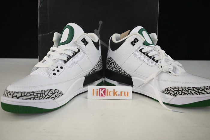 jordan 3 retro oregon ducks pit crew white 594282233