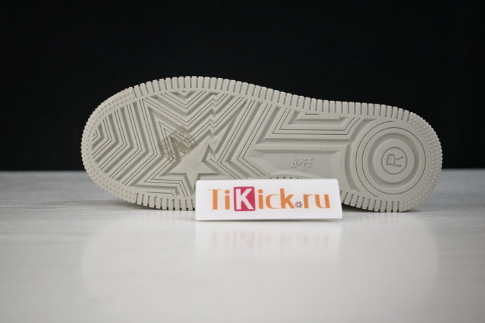 bape sta low sneaker 191042-005