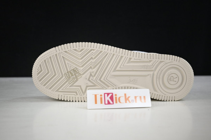 bape sta low sneaker 191042-002