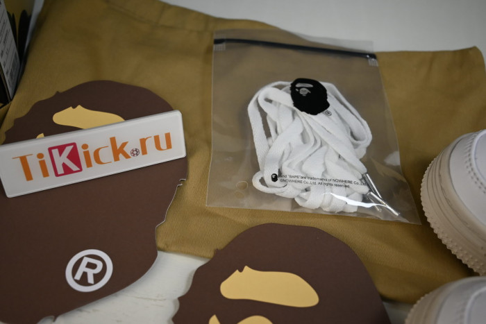 bape sta low sneaker 191042-002