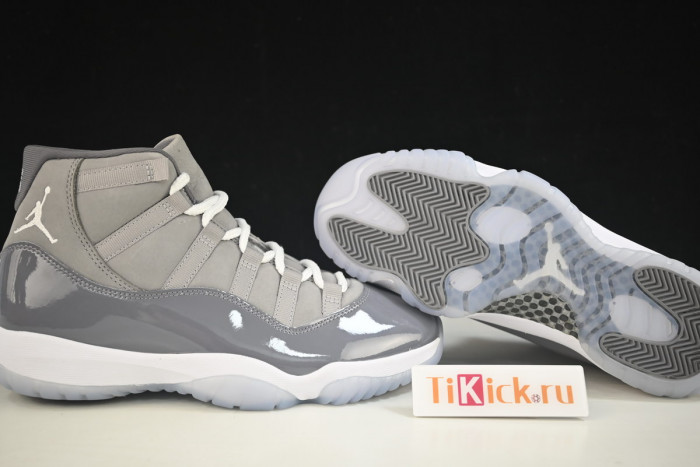 air jordan 11 cool grey ct8012-005