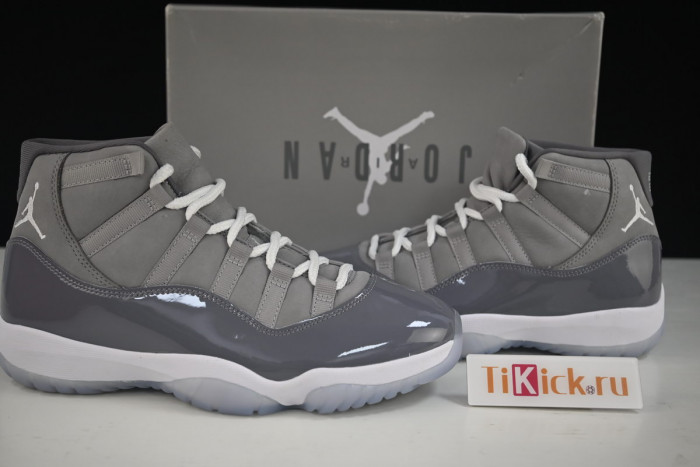 air jordan 11 cool grey ct8012-005