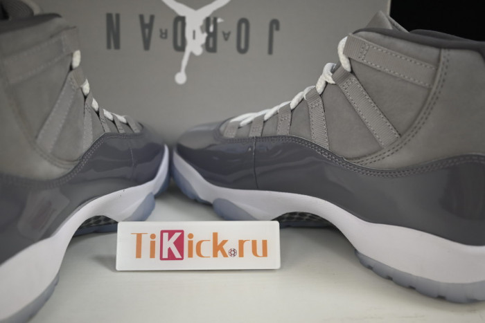 air jordan 11 cool grey ct8012-005