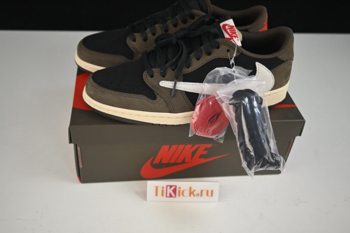 air jordan 1 travis scott x low cq4277-001