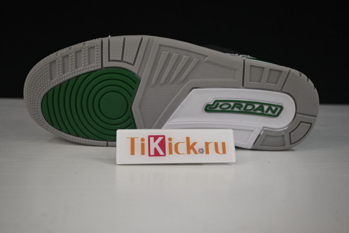 air jordan 3 pine green ct8532-030