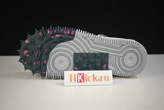 nike air force 1 mid white do6290-100