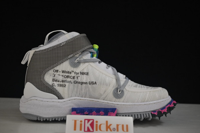 nike air force 1 mid white do6290-100