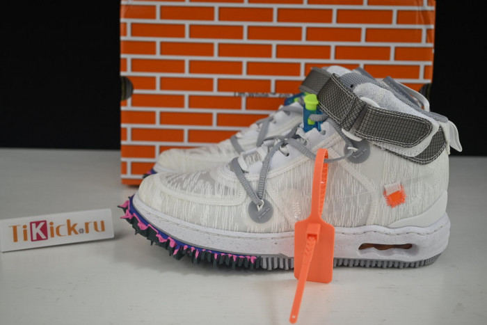 nike air force 1 mid white do6290-100