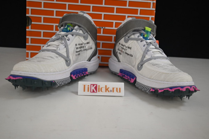 nike air force 1 mid white do6290-100