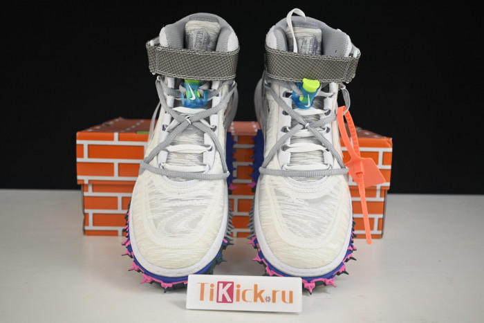 nike air force 1 mid white do6290-100