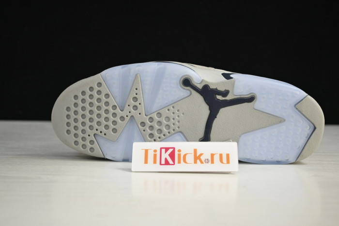 air jordan 6 "georgetown" ct8529-012