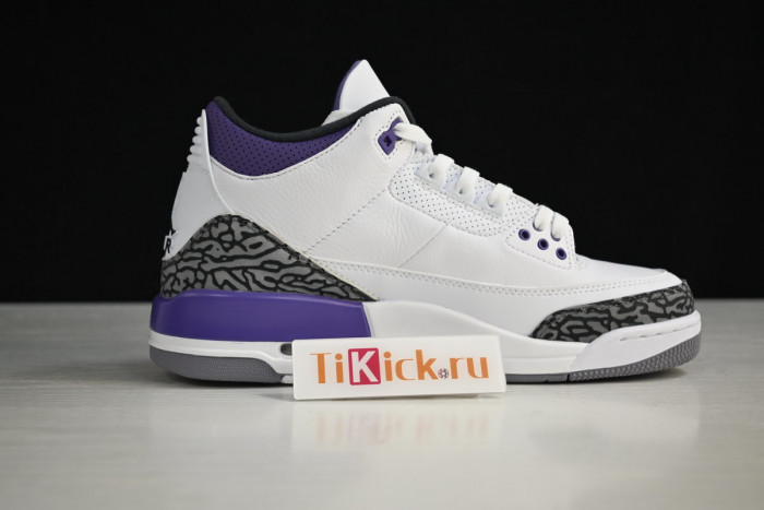air jordan 3 dark iris ct8532-105