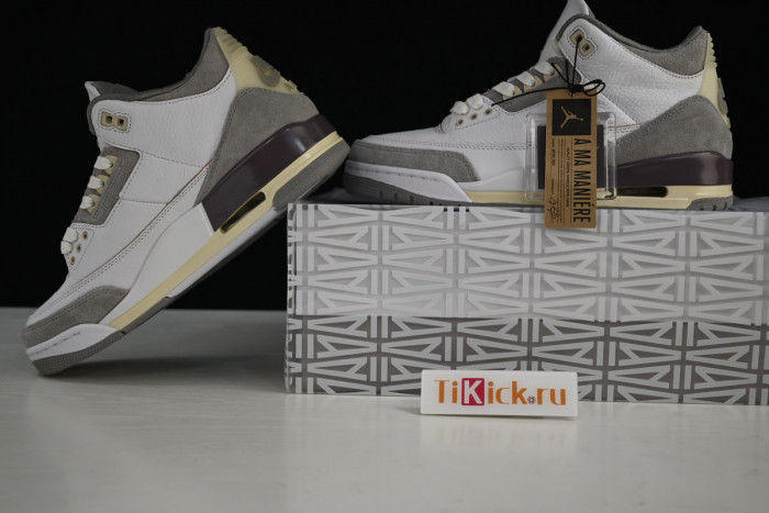 air jordan 3 retro a ma maniére (w) dh3434-110