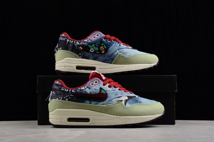 nike air max 1 sp concepts mellow - dn1803-300