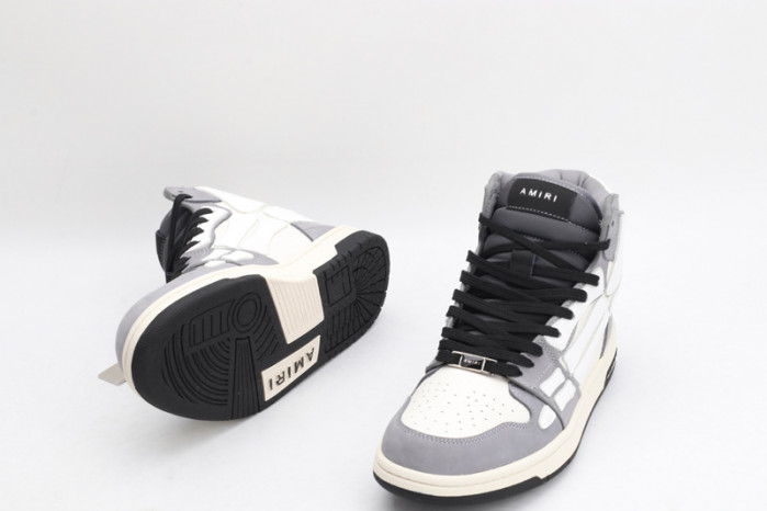 amir1 skel top hi sneaker