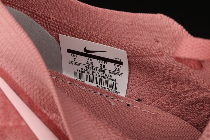 nike air vapormax 2 rust pink (w) - 942843-600