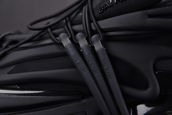 balmain unicorn layered sneakers 0400016315779