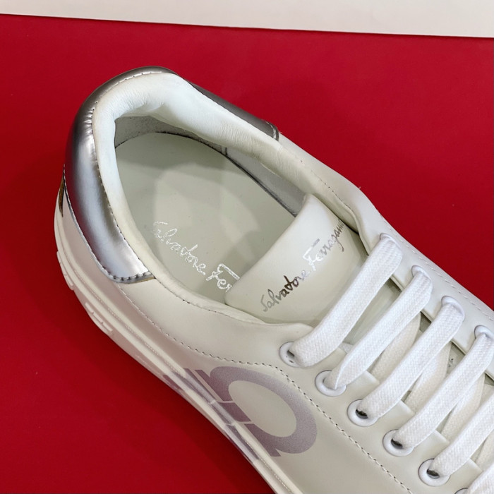 ferragamo gancini sneaker