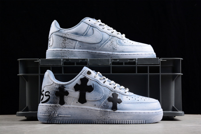 Ch*0me He**ts x air force 1 low cw2288-111-01