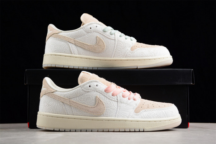 Chris Paul X Air Jordan 1 Retro Low OG 