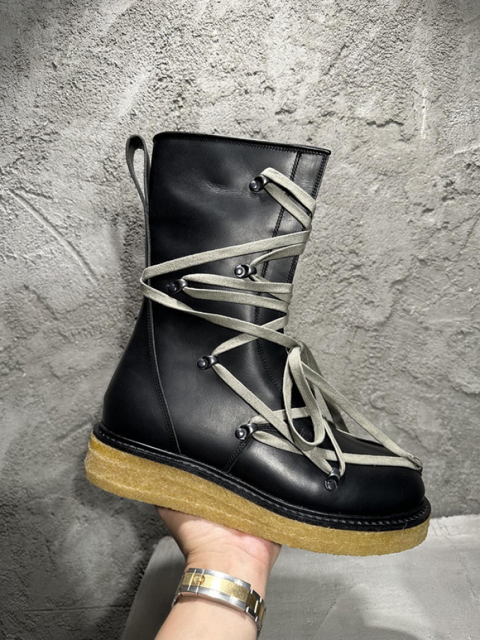 RICK 0WENS SNEAKERS RO458-107