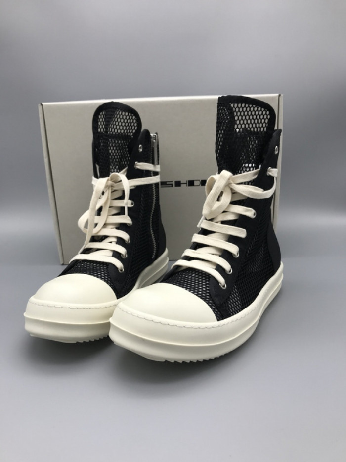 RICK 0WENS SNEAKERS RO458-117