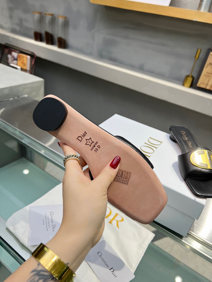 DIOR SLIPPERS DR258-034