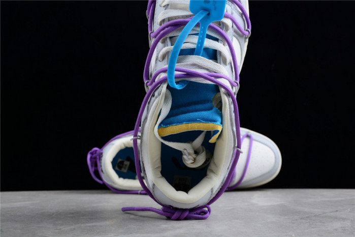 Nike Dunk Low OFW OF47 - DM1602-125