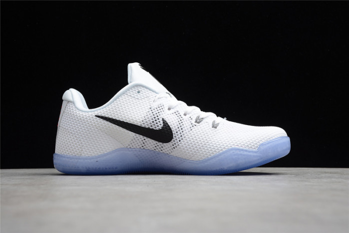 nike kobe 11 em low fundamental - 836183-100