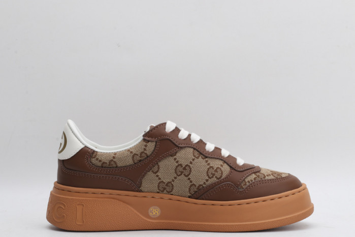 G*u*i low-top screener gg sneaker gu050901