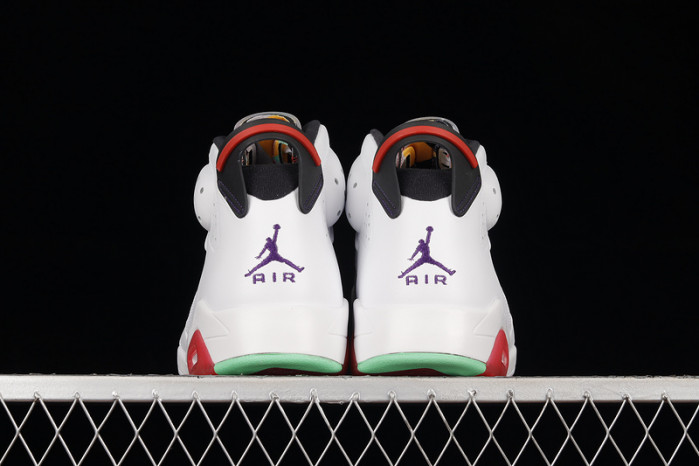 air jordan 6 retro hare ct8529-062