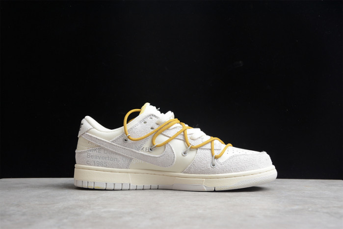 OFW x Dunk Low 
