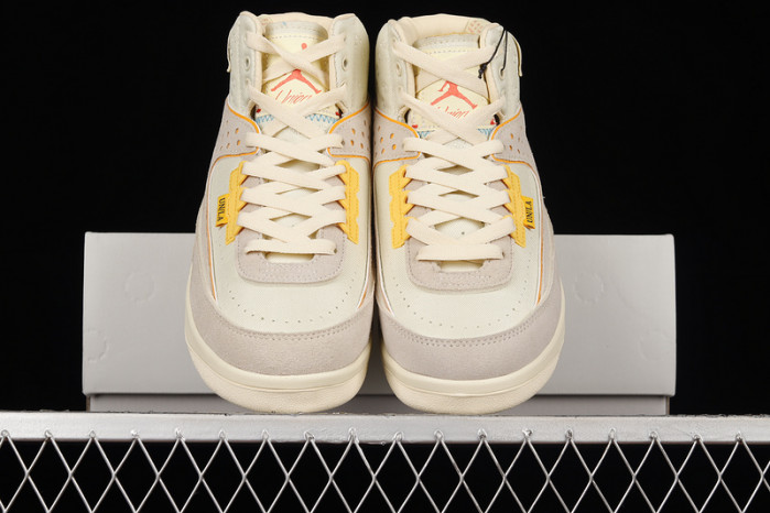 union x air jordan 2 rattan dn3802-200