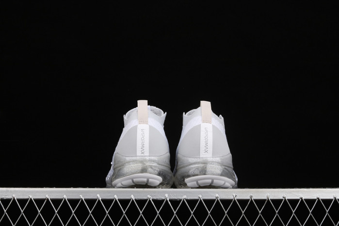 nike air vapormax flyknit 3 white pure platinum aj6900-102