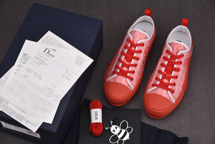 d10r b23 sneakers low top